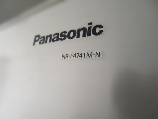 Panasonic NR-F474TM-N　冷凍冷蔵庫