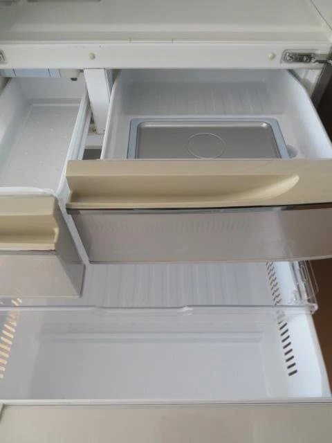 Panasonic NR-F474TM-N　冷凍冷蔵庫