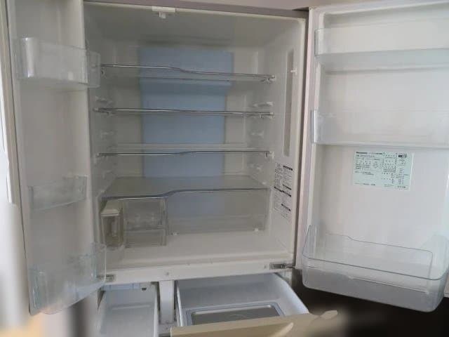 Panasonic NR-F474TM-N　冷凍冷蔵庫