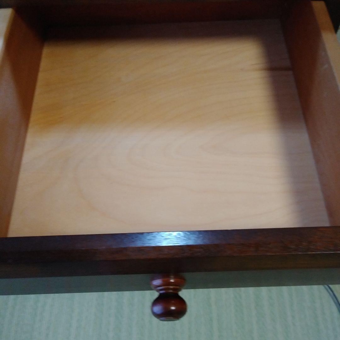 松本民芸家具　チェスト ( A型脇棚 )