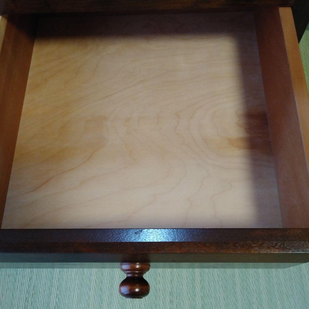 松本民芸家具　チェスト ( A型脇棚 )