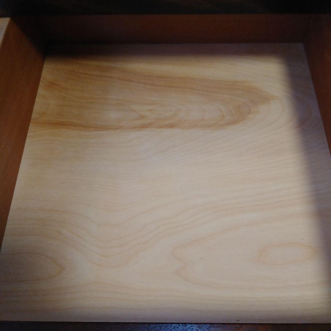 松本民芸家具　チェスト ( A型脇棚 )