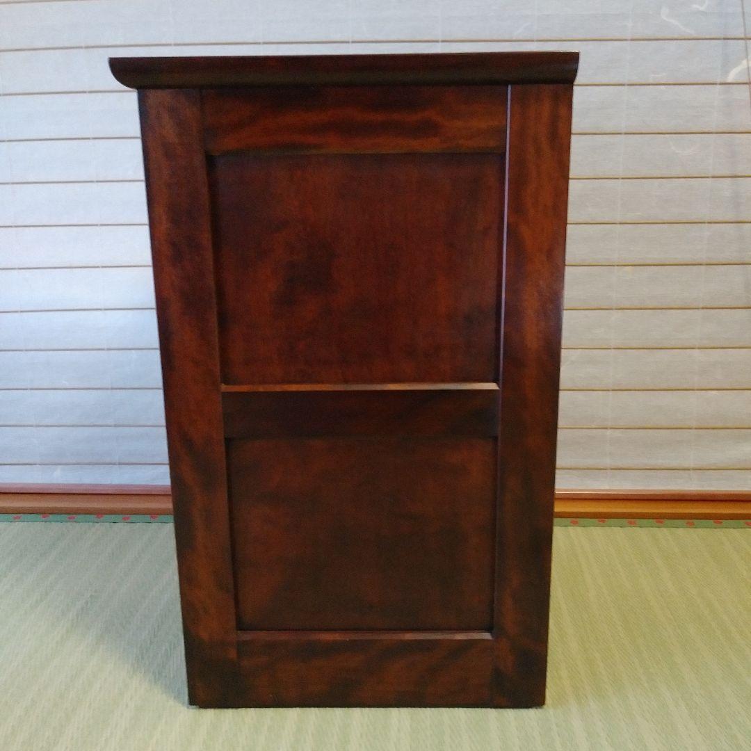 松本民芸家具　チェスト ( A型脇棚 )