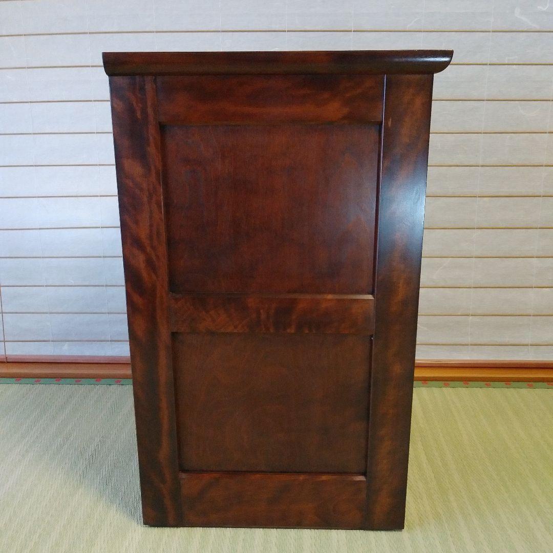 松本民芸家具　チェスト ( A型脇棚 )