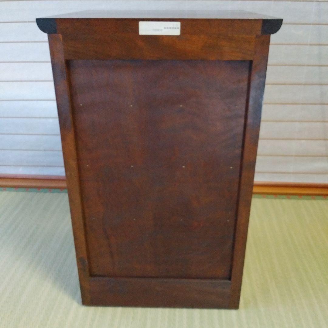 松本民芸家具　チェスト ( A型脇棚 )