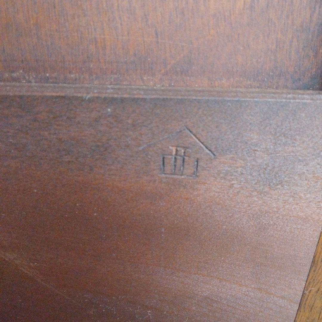 松本民芸家具　チェスト ( A型脇棚 )