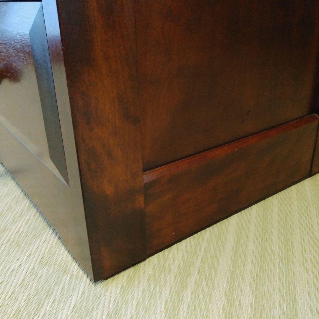 松本民芸家具　チェスト ( A型脇棚 )