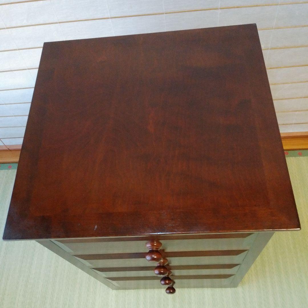 松本民芸家具　チェスト ( A型脇棚 )