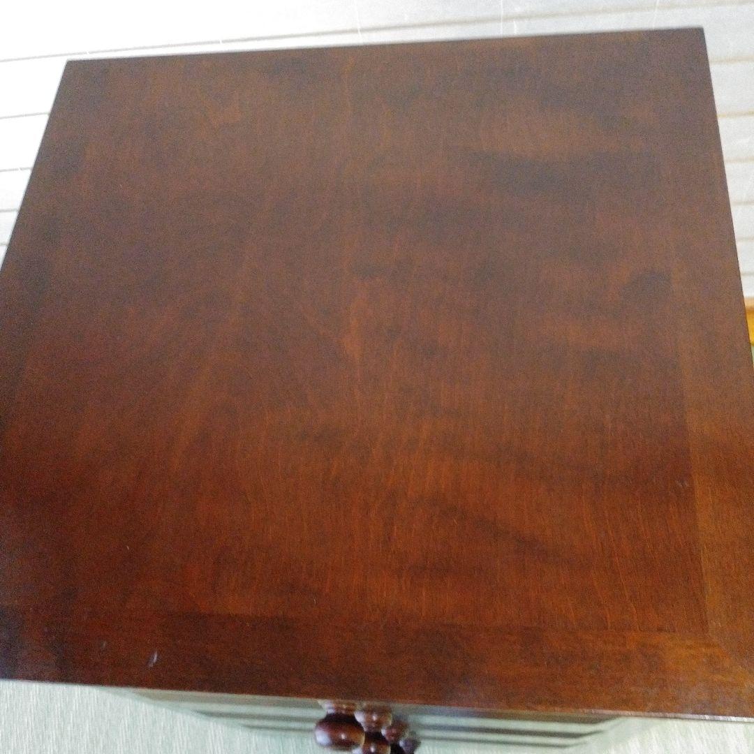 松本民芸家具　チェスト ( A型脇棚 )