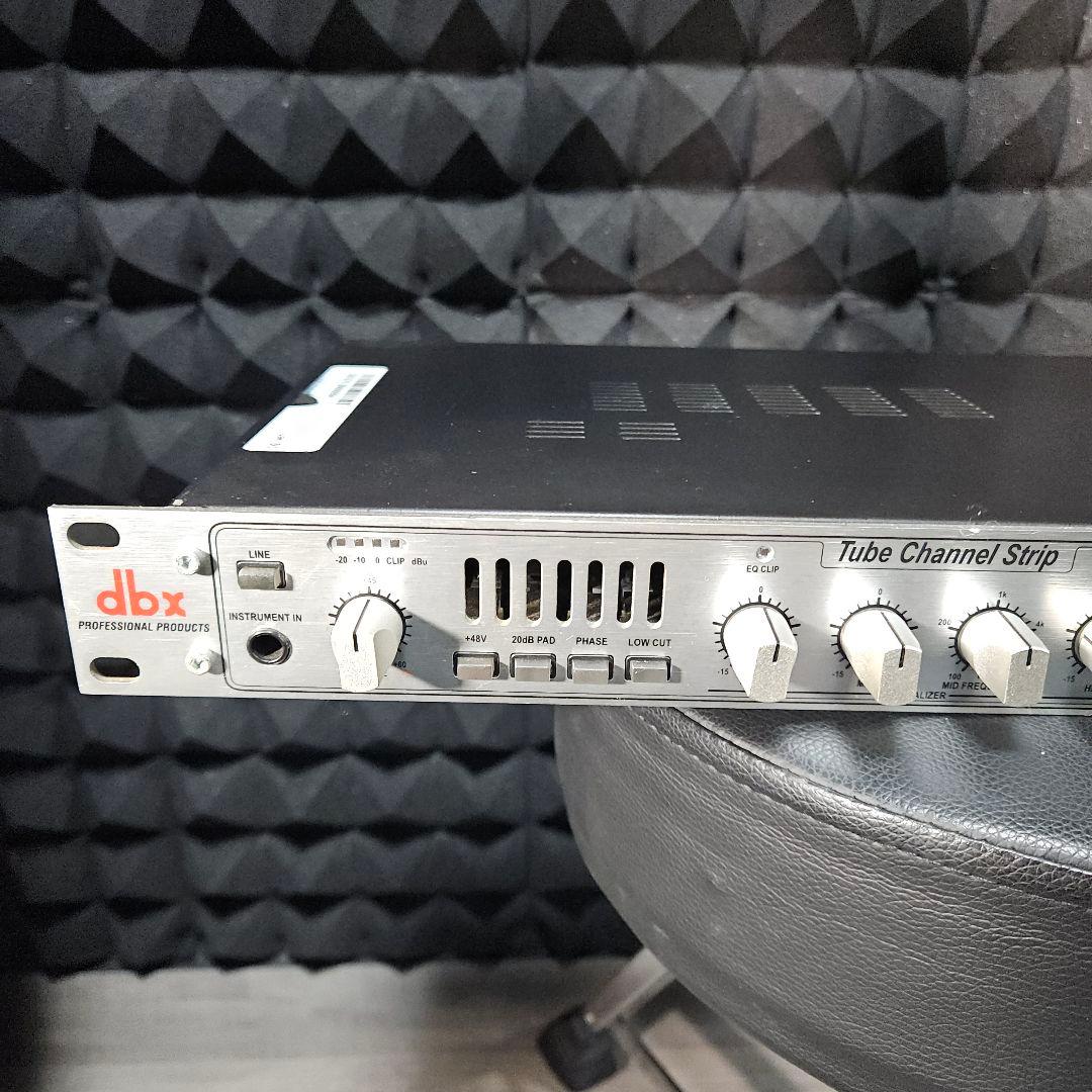 R*d様 dbx 376 Tube Channel Strip