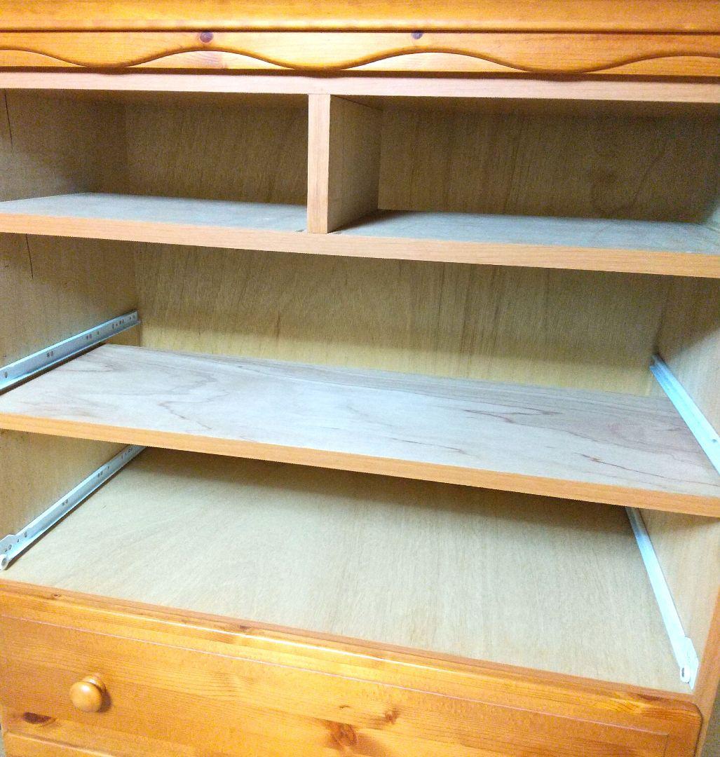 整理箪笥 木製家具 カントリー 引き出し収納家具 木製カントリー