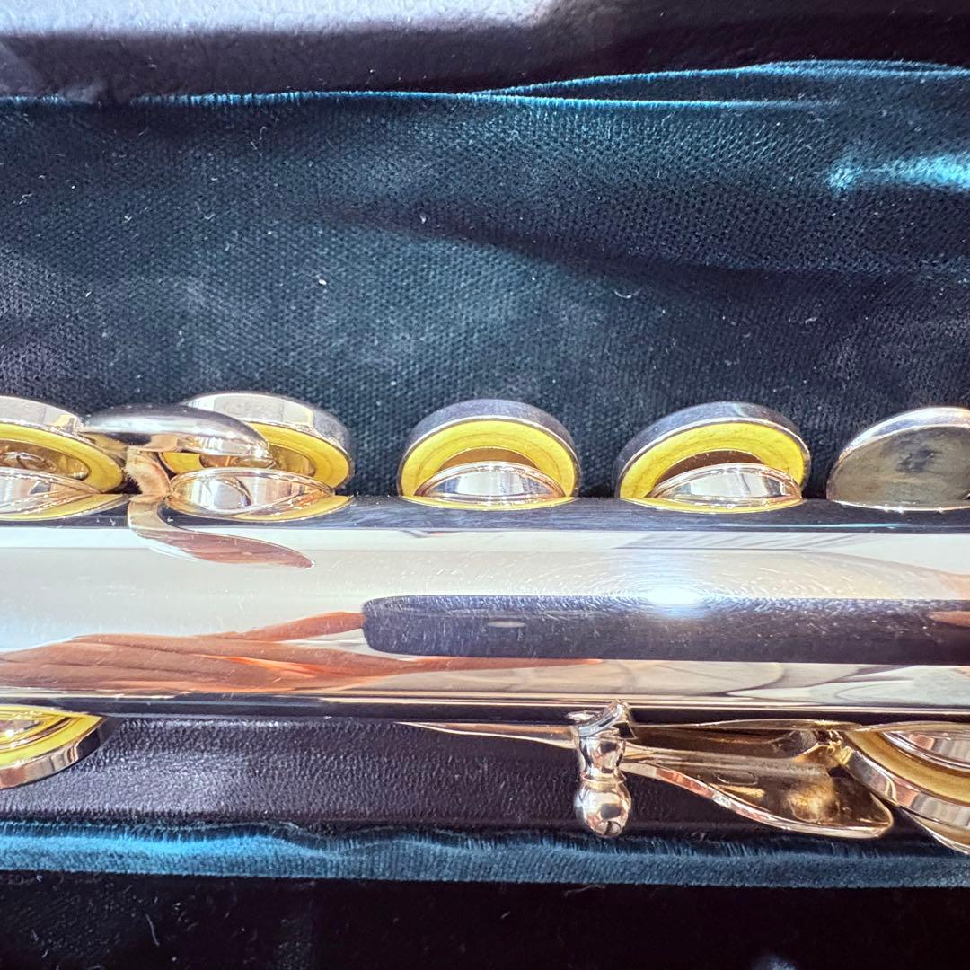 Altus アルタス AZUMINO フルート A907 958刻印