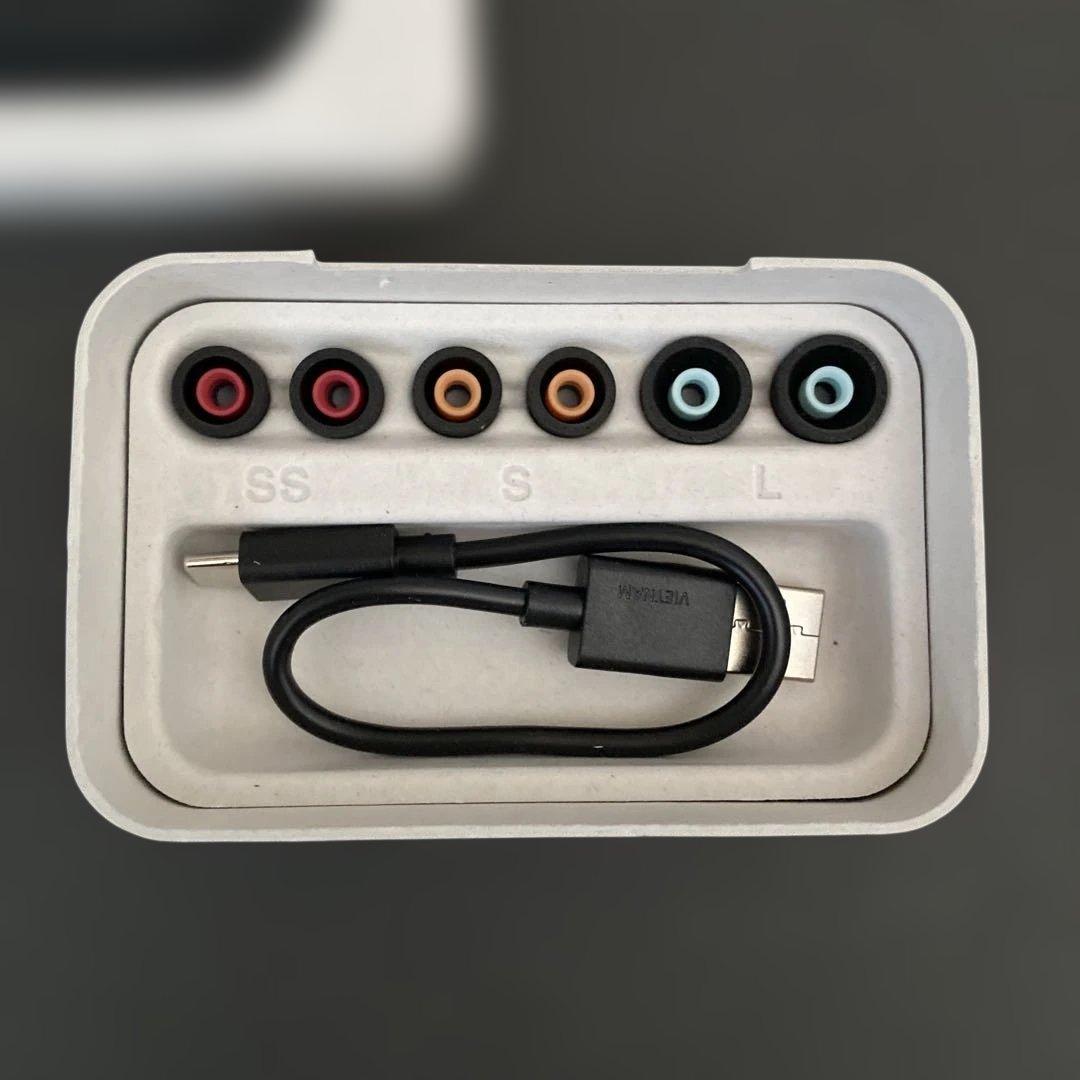 【美品】ワイヤレスイヤホン ブラック WF-1000XM5BC