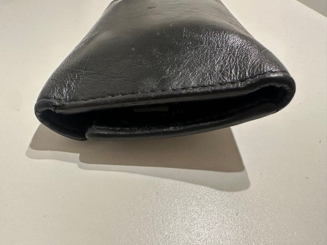 BALENCIAGA キーケース ブラック レディース