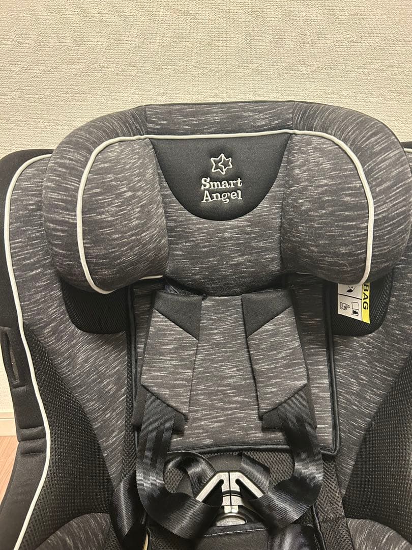 西松屋ターンレジェ チャイルドシート B-903 FIX-ST