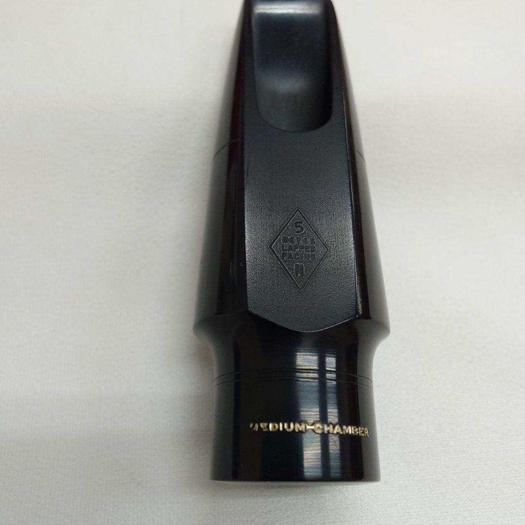 MEYER アルトサックス マウスピースとリガチャのみ5M