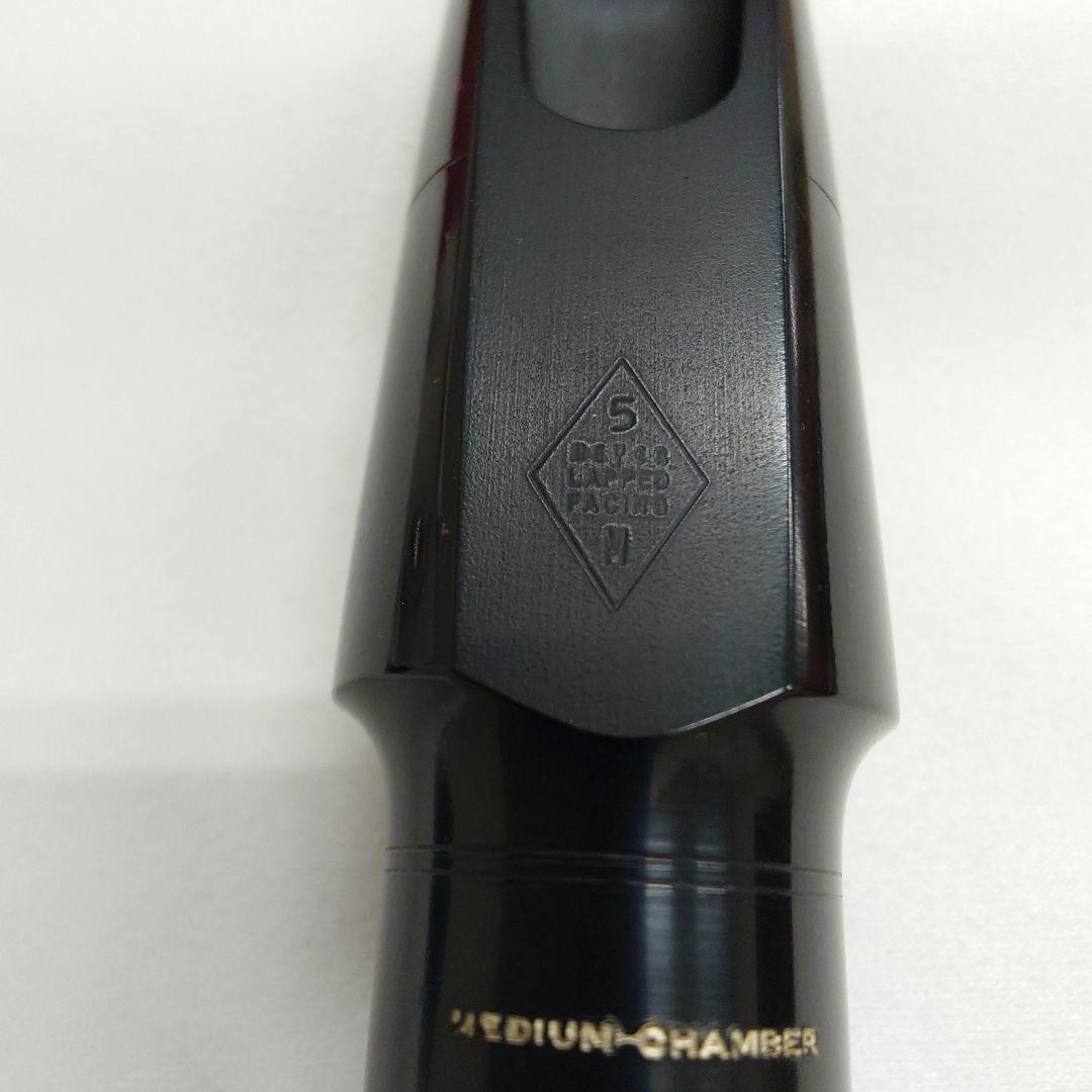 MEYER アルトサックス マウスピースとリガチャのみ5M