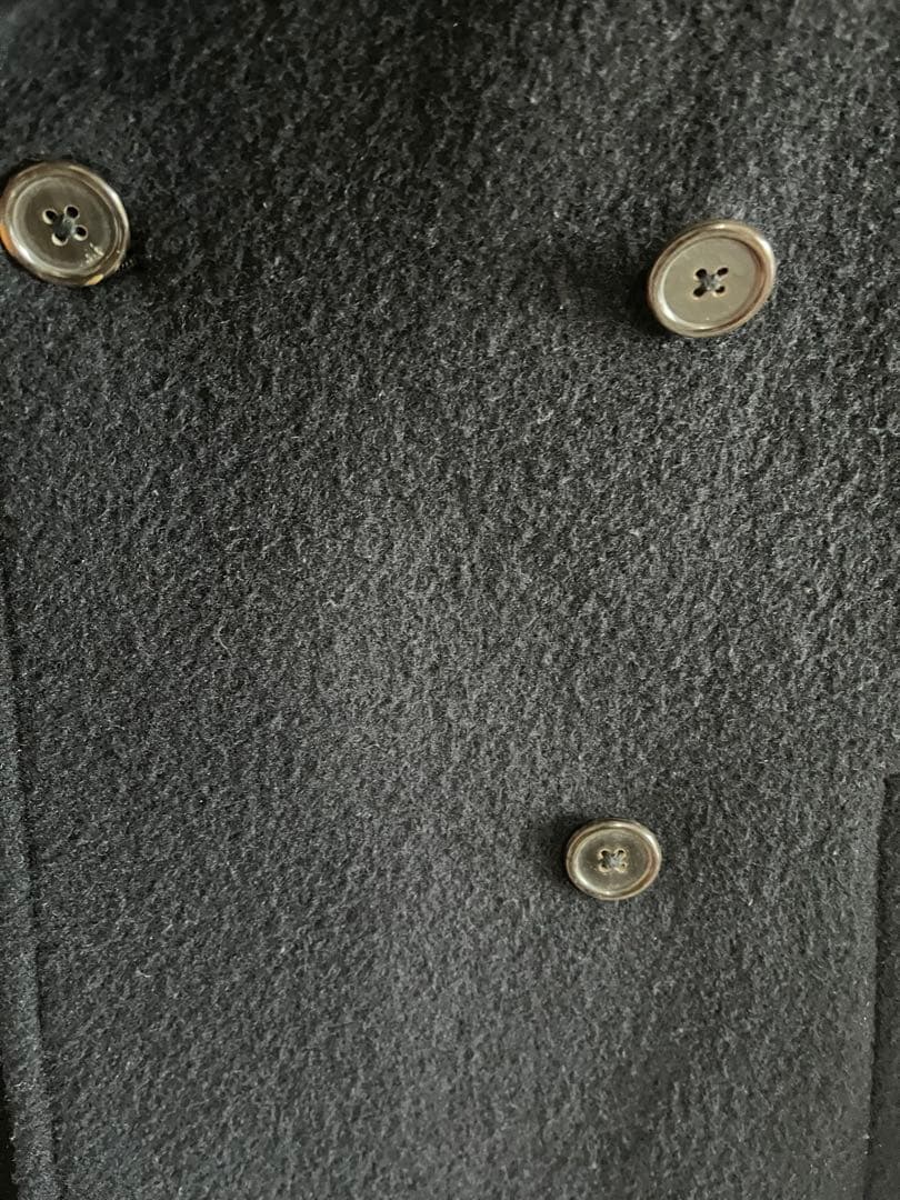 Margaret Howell ネイビー ピーコート