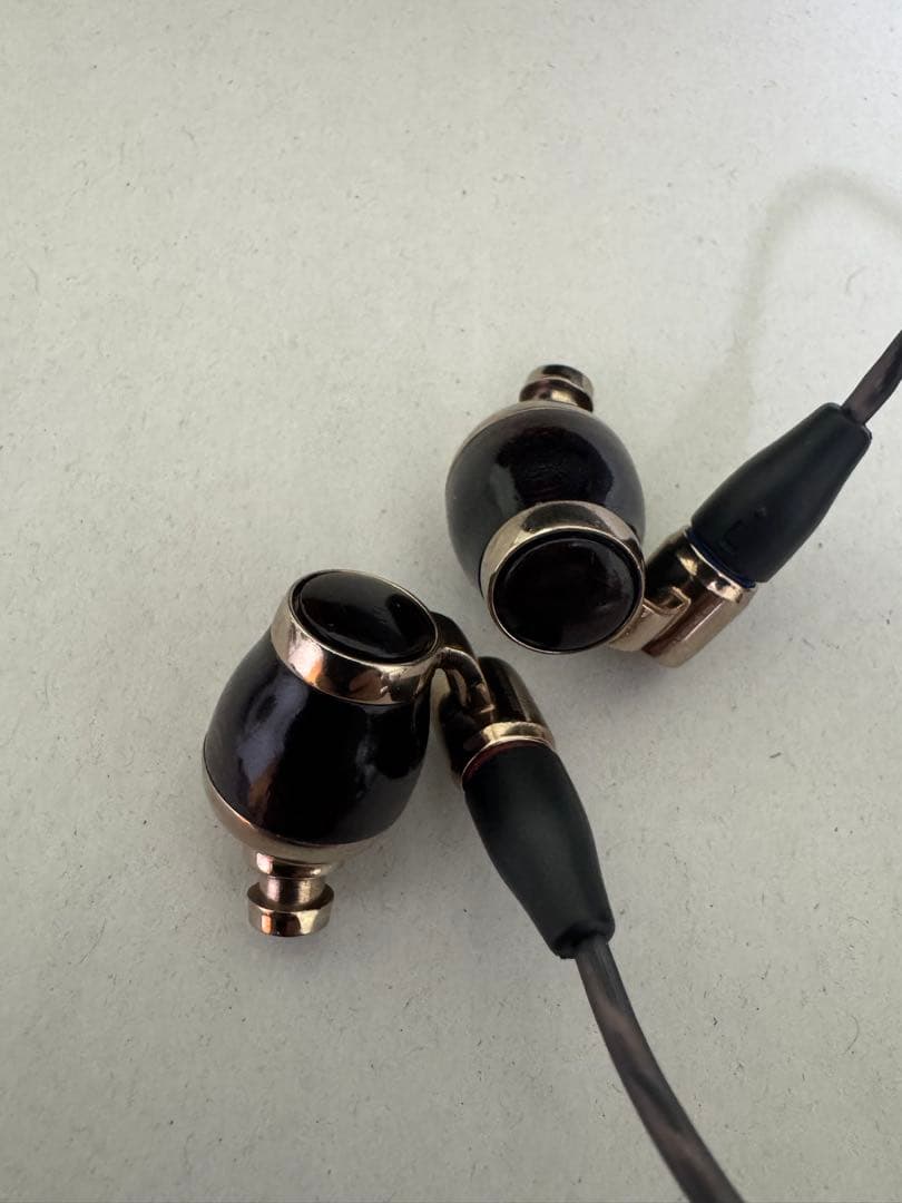 Victor HA-FW10000 JVC イヤホン　ビクター