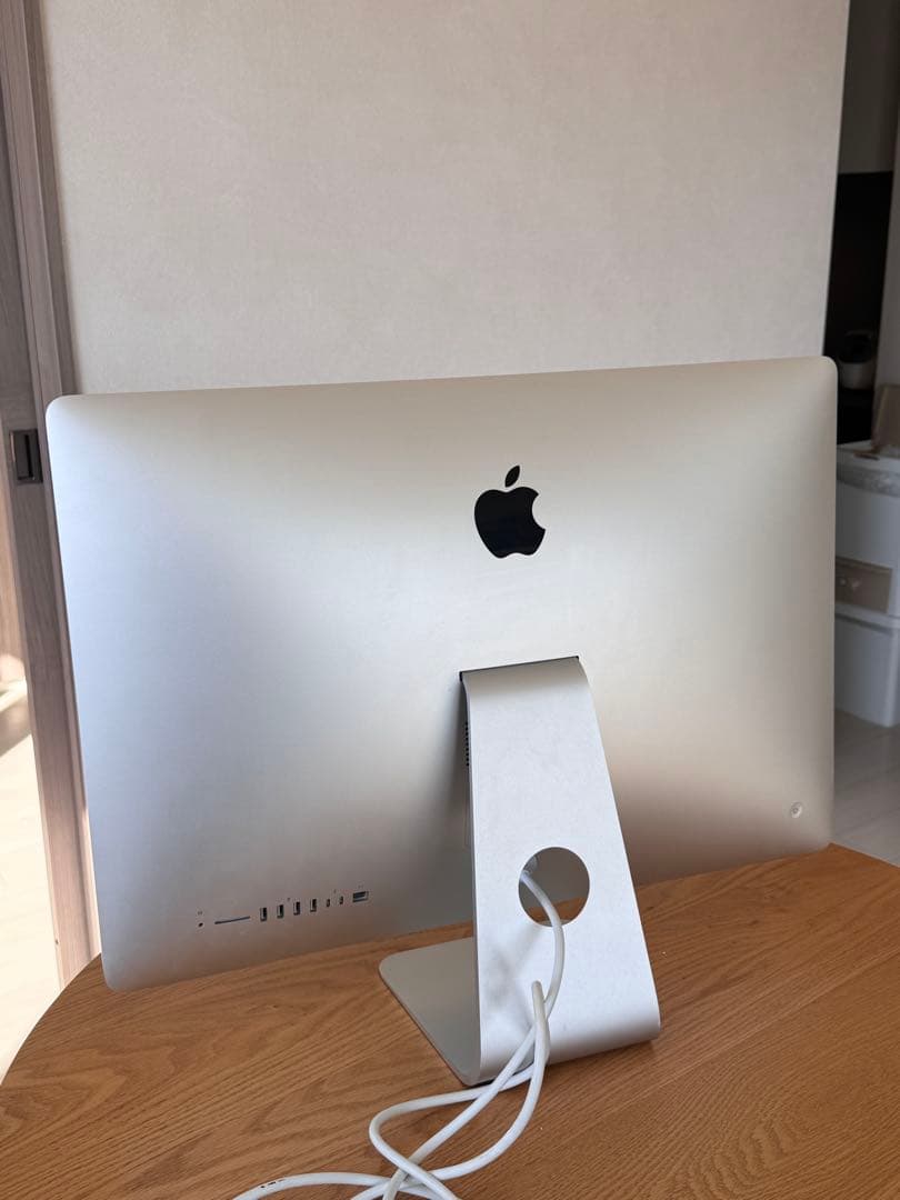 iMac Retina 5K 27-inch（2017） メモリ16GB