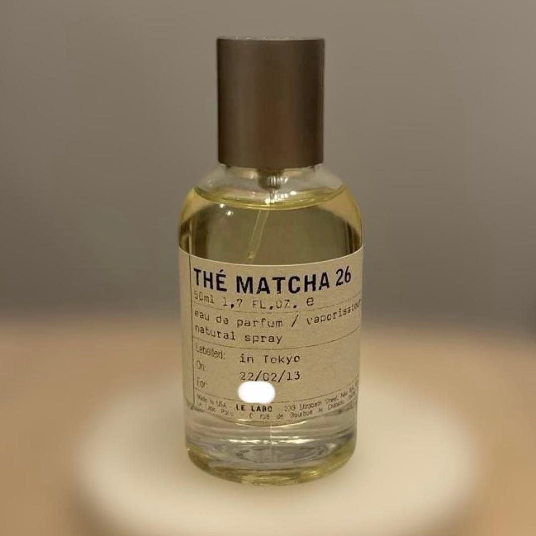 LE LABO THÉ MATCHA 26 50ml