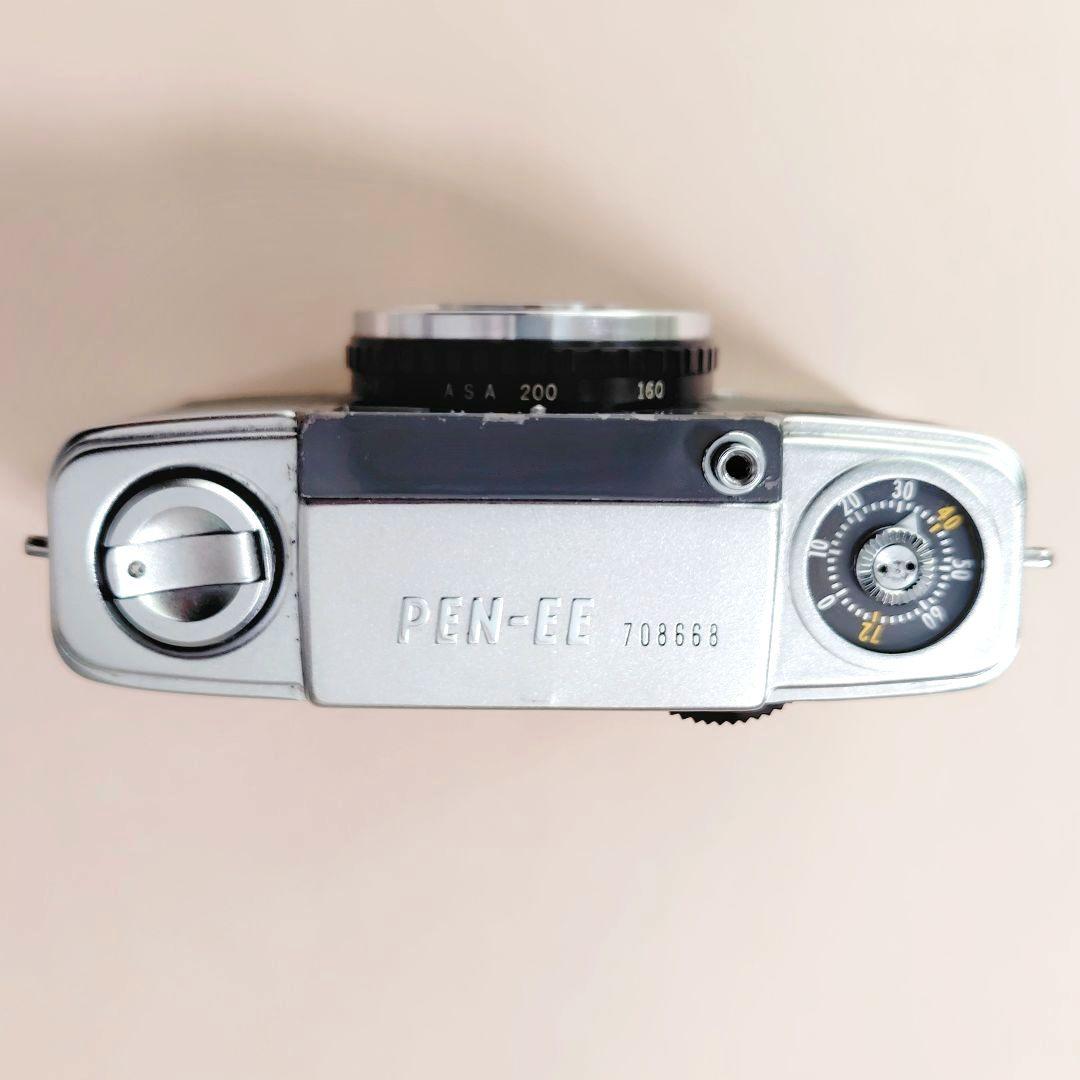 完動品　オリンパスペン EE ハーフカメラ　おまけ付き ☘️