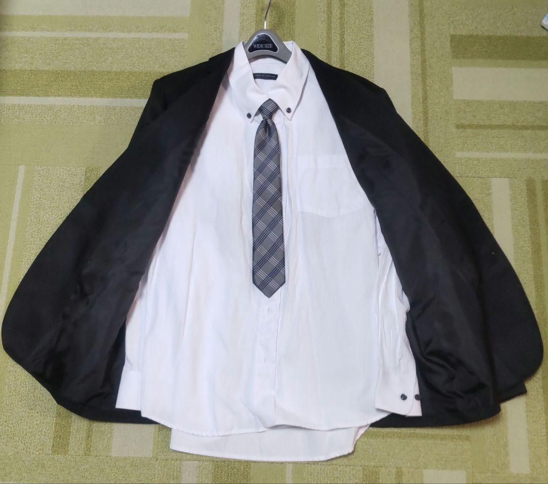 hiromichi nakano スーツ フォーマル 男の子160 卒業式