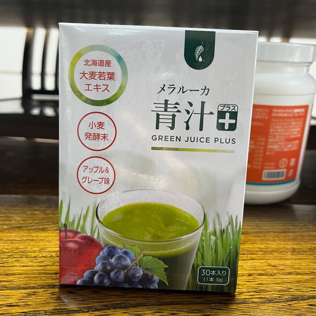 FIBERWISE ファイバーワイズ メラルーカ 青汁＋