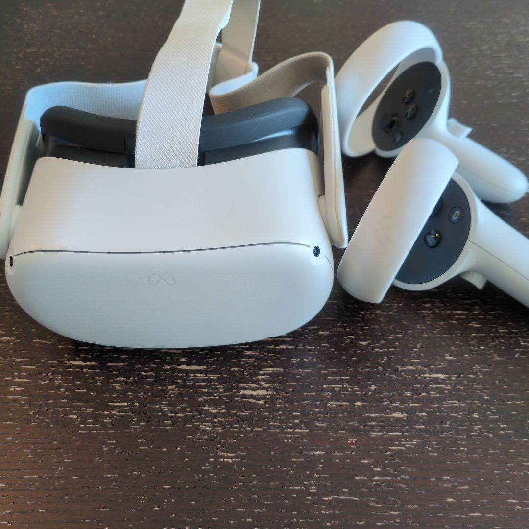 【動確済】 Quest 2 128G（箱・付属品なし）