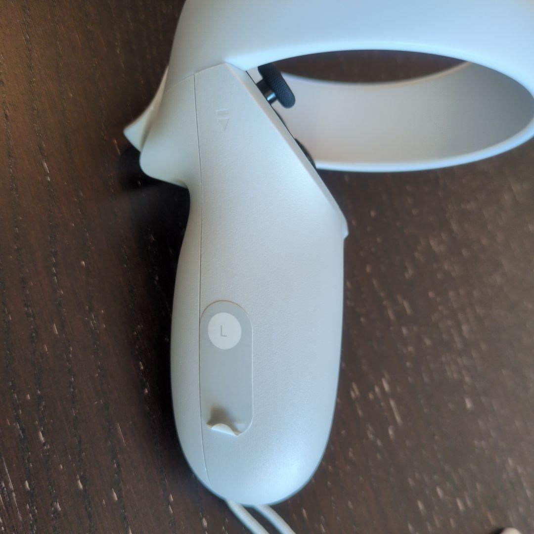 【動確済】 Quest 2 128G（箱・付属品なし）