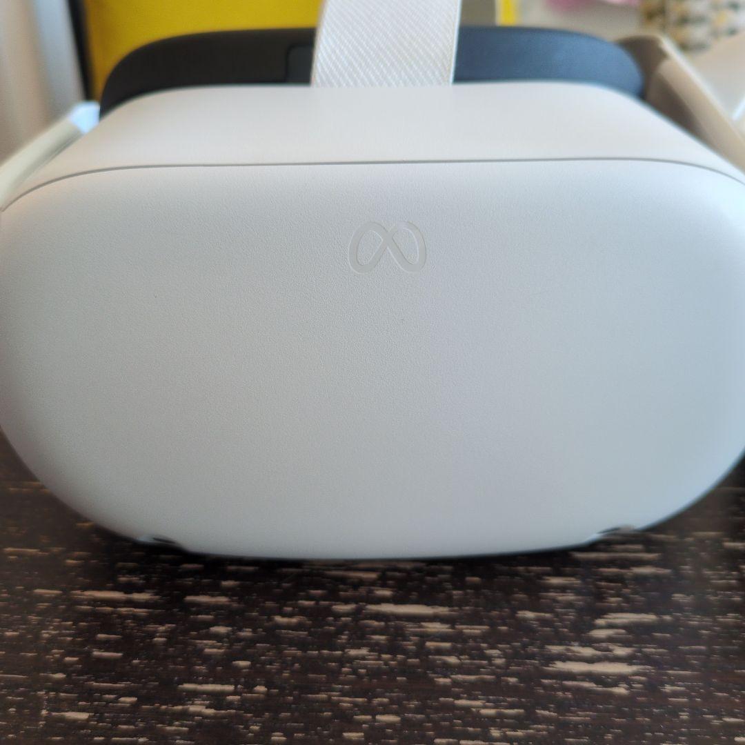 【動確済】 Quest 2 128G（箱・付属品なし）