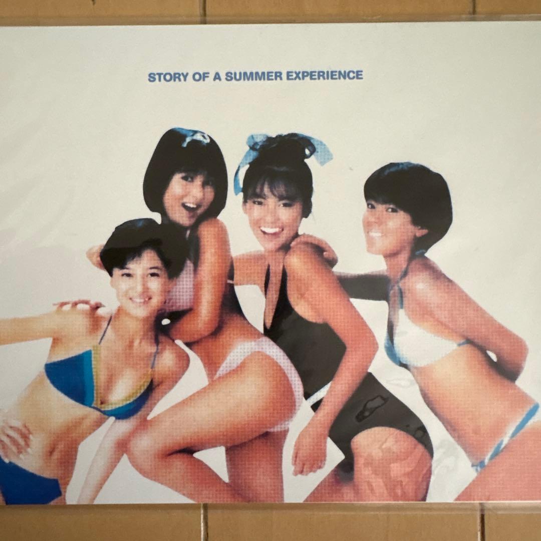 【セル版/封入特典付/中山美穂主演】夏♥体験物語 DVD-BOX＜3枚組＞