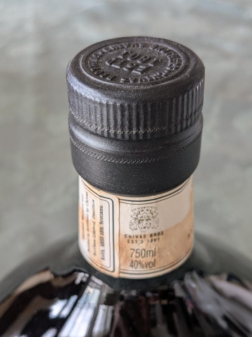 Chivas Brothers Revolve1801 スコッチウイスキー