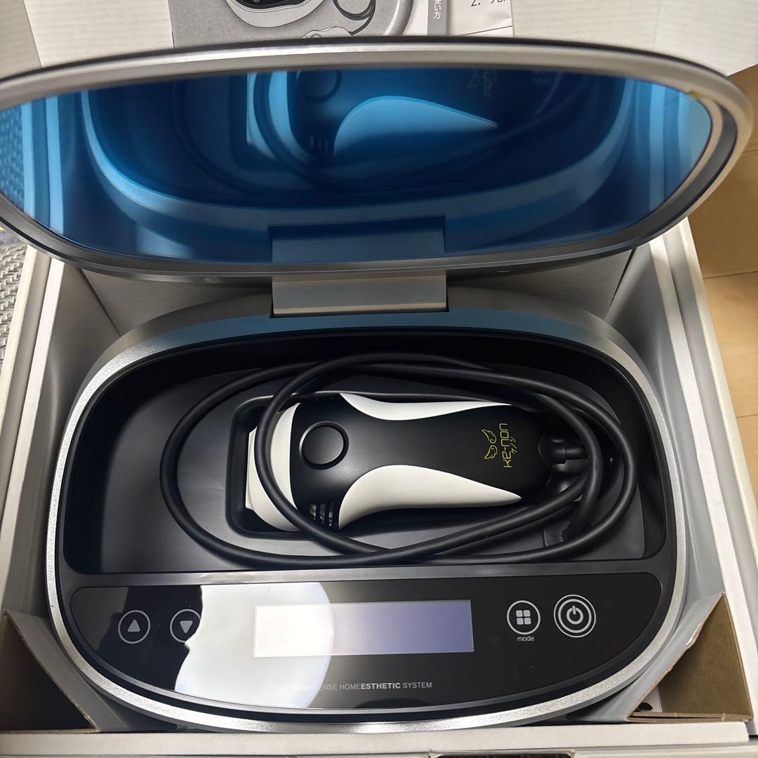 ke-nonケノンホームエステシステム Ver.8.4