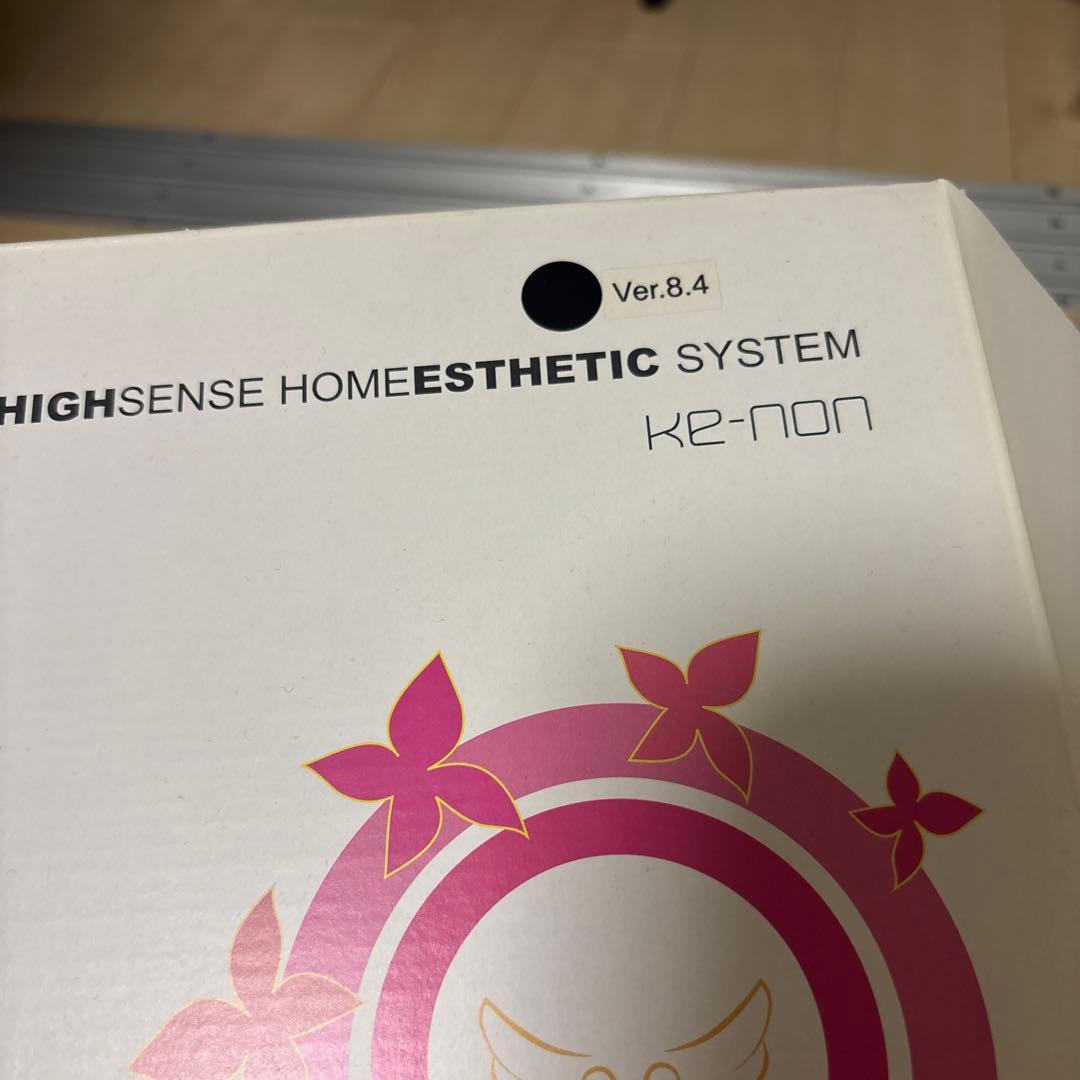 ke-nonケノンホームエステシステム Ver.8.4