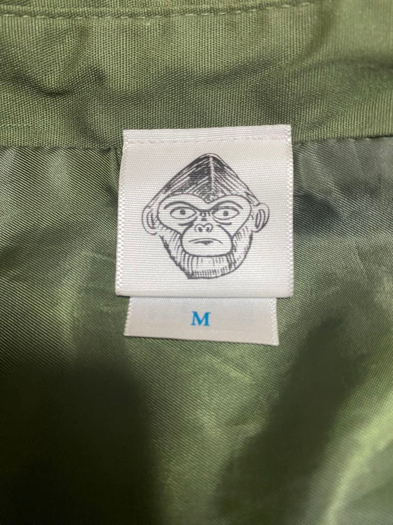 ザ・クロマニヨンズ MOUNTAIN BANANA ジャケット Mサイズ