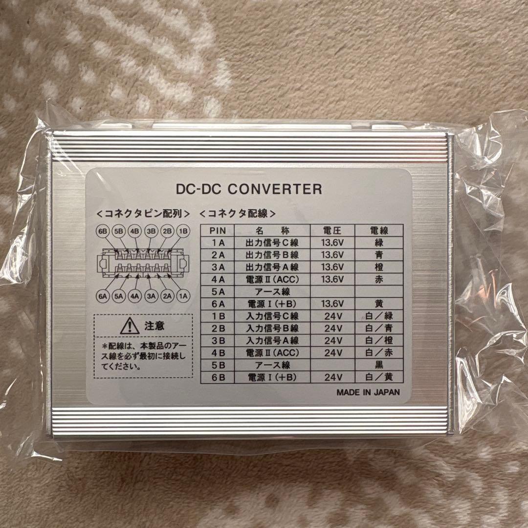 HCNV-F10SC DC-DCコンバーター