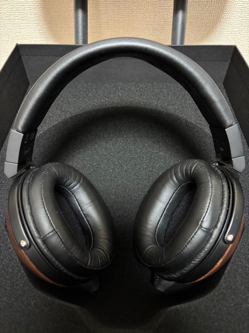ヘッドホン FOSTEX TH610