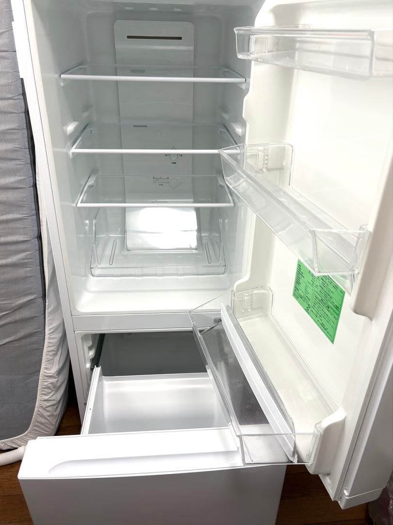 ノンフロン冷却冷蔵庫 YRZ-F15J 156L