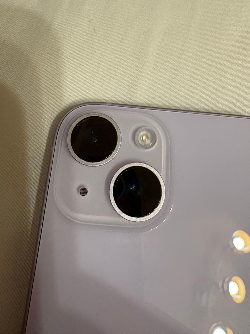 Apple iPhone 14 パープル 128GB 本体