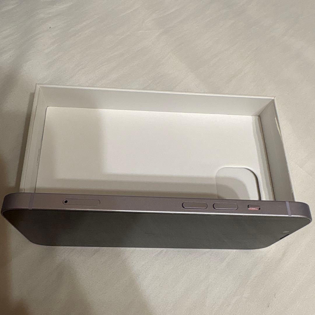 Apple iPhone 14 パープル 128GB 本体