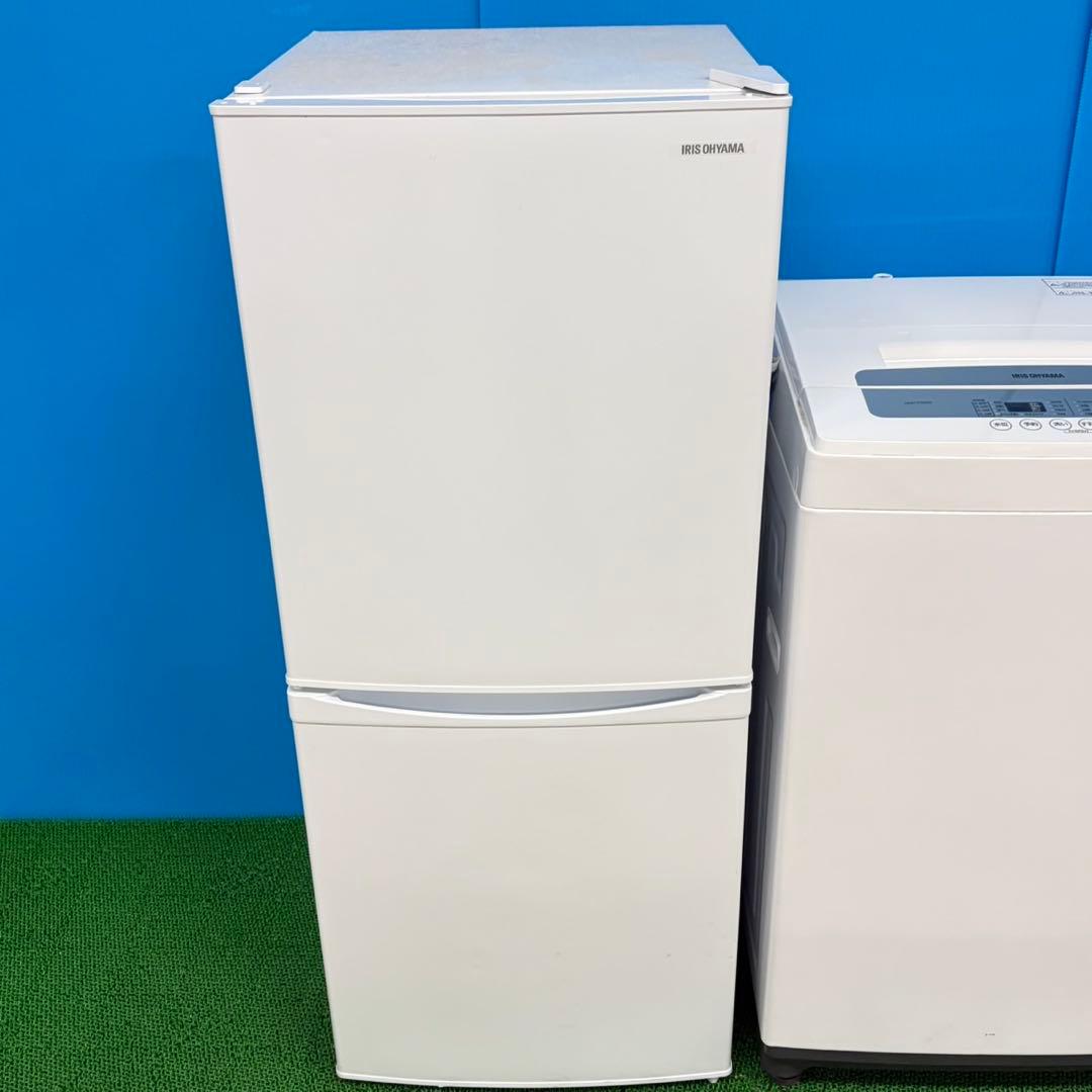 693 新生活応援セット　極美品　冷蔵庫　洗濯機　半年保証付　一人暮らし向　小型