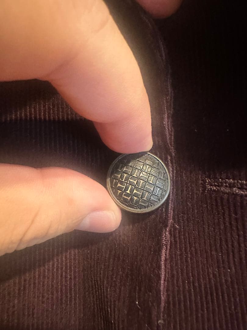 タリアトーレ⭐️新作‼️ピーノレラリオ‼️50⭐️ボルドー‼️コーデュロイセットアップ⭐️