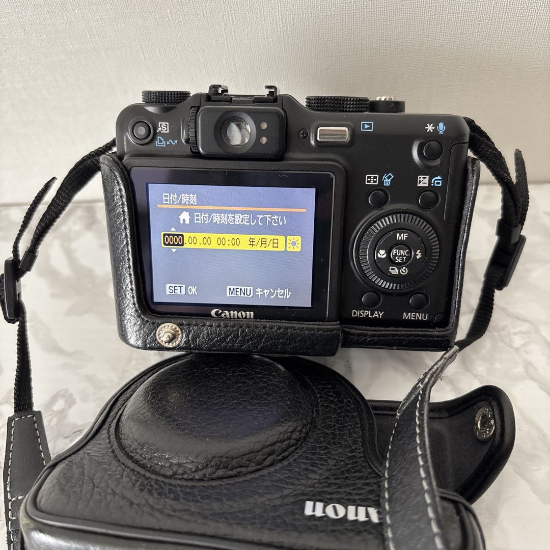 Canon G7 コンパクトデジタルカメラ