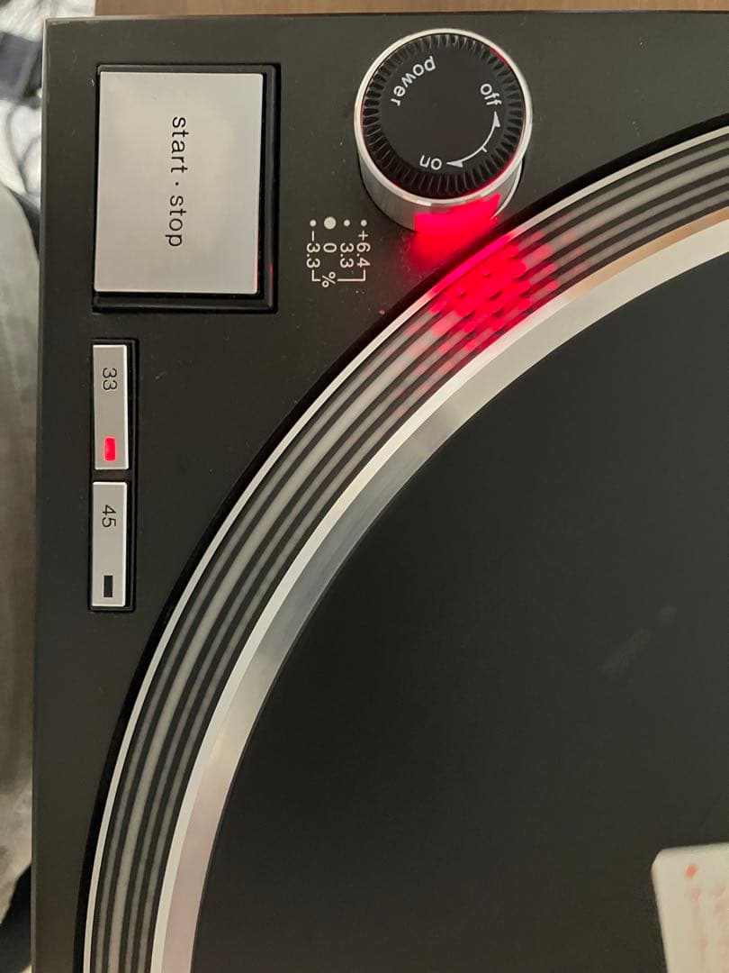 テクニクス　SL-1200 MK-5 ジャンク