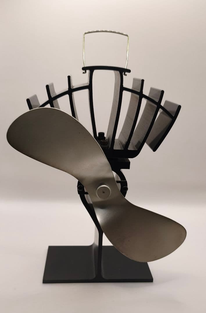 Ecofan エコファン カナダ製 電源不要 薪ストーブ Model 810