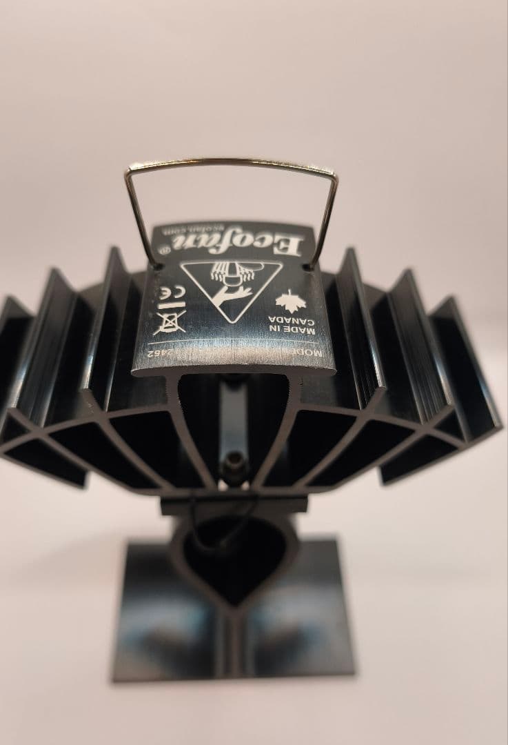 Ecofan エコファン カナダ製 電源不要 薪ストーブ Model 810