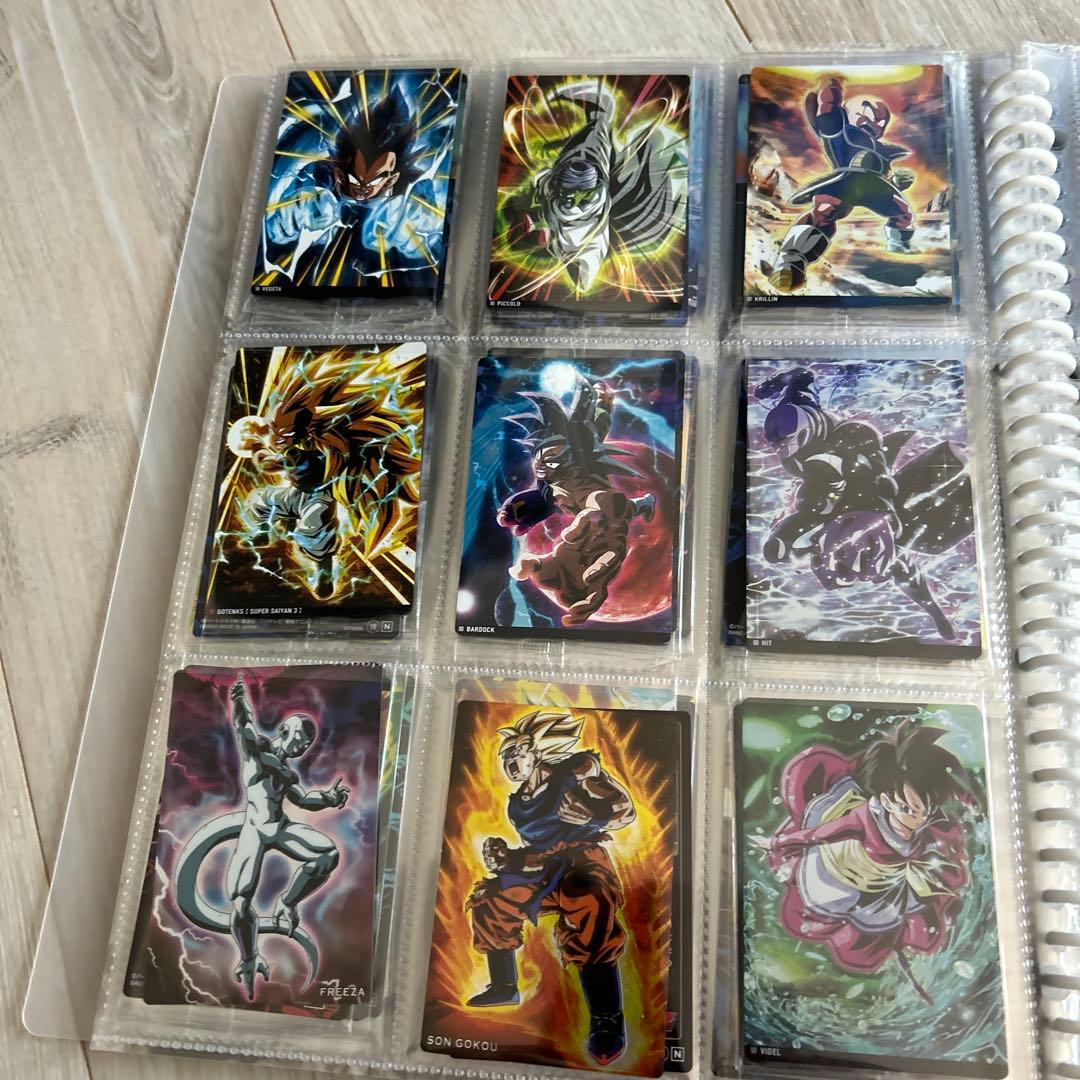 ドラゴンボール　イタジャガ　ウエハースカードまとめ売り