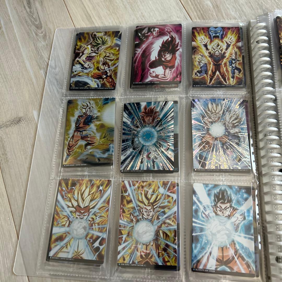 ドラゴンボール　イタジャガ　ウエハースカードまとめ売り