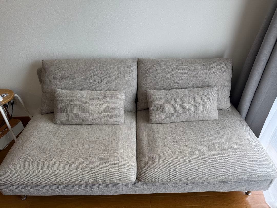 あんこ様用出品　ソーデルハムン　IKEA ソファー